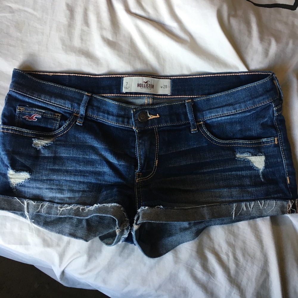 Hollister shorts